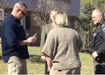 W. Va Justices say family judge who conducted search of man’s home be censured, fined