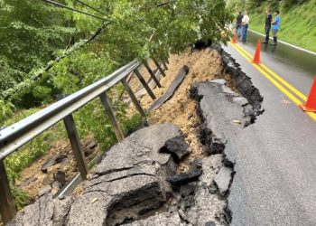 LAWRENCE COUNTY FISCAL COURT AWARDED $156,379 TO MAKE INFRASTRUCTURE REPAIRS CAUSED BY THE FEBRUARY 2020 STORM