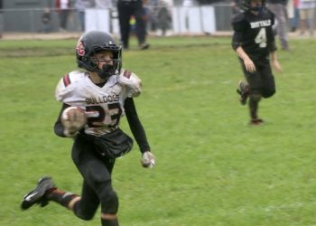 LAWRENCE CO. YOUTH FOOTBALL LEAGUE WILL HAVE TWO TEAMS COMPETING IN THE TURF BOWL AT MARSHALL ON SATURDAY