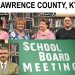 Lawrence County Board of Education REGULAR MEETING December 20, 2021