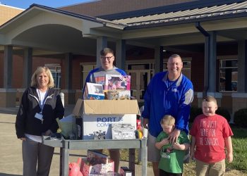 Louisa Adult Softball League Toys for Tots and Can Food drive tournaments were once again a huge success