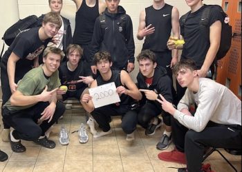 LC SENIOR CODY MAYNARD ECLIPSES 2,000 POINT MARK IN A WIN OVER RACELAND ; DAWGS PLAY IN SOUTH CAROLINA THIS WEEK