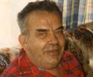 Sterling Hayes, 77, of Webbville, KY