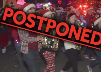 2021 CHRISTMAS PARADE POSTPONED BECAUSE OF WEATHER