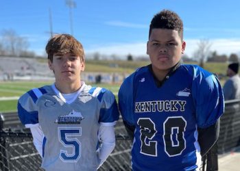 LOUISA MIDDLE FOOTBALL WELL REPRESENTED IN THE KY ALL STAR GAMES, CARLO CHICKO HEADED TO FLORIDA