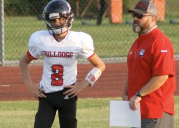 FOUR MIDDLE SCHOOL DAWGS NAMED HONORABLE MENTION ALL-STATE