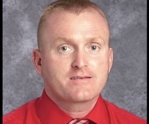 MATT MAYNARD CHOSEN AS NEW LOUISA WEST ELEMENTARY PRINCIPAL