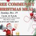 FREE COMMUNITY CHRISTMAS IN LOUISA