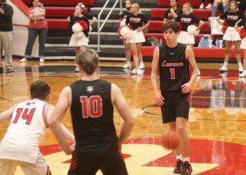 DAWGS PICKUP FIRST DISTRICT WIN AND REMAIN UNDEFEATED ON THE YEAR; WILL FACE RACELAND THIS AFTERNOON