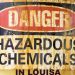 ELDERLY LOUISA COUPLE SENT TO HOSPITAL AFTER ACCIDENTAL MIXING OF HOUSEHOLD CHEMICALS RELEASES TOXIC FUMES THROUGHOUT THEIR HOME