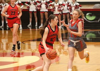 LCHS GIRLS BASKETBALL GOES 2-1 LAST WEEK; HOME GAMES ON MONDAY AND TUESDAY BEFORE CHRISTMAS BREAK