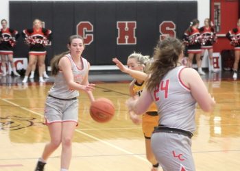 LCHS GIRLS RIDING A FOUR GAME WINNING STREAK HEADING TO SOUTH CAROLINA