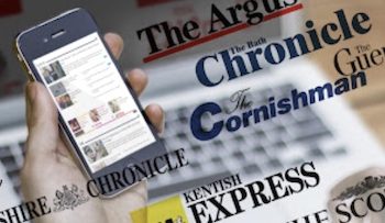 TORNADOES HIGHLIGHT IMPORTANCE OF LOCAL NEWS MEDIA