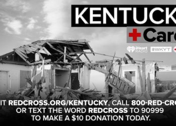 LISTS OF WAYS TO HELP KY. TORNADO VICTIMS RELEASED