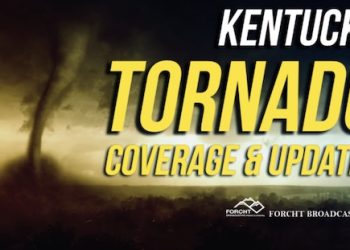 LATEST: Gov. Beshear Provides Update on Storm Response: MONDAY AT 6:00 PM