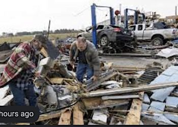 Governor provides key updates: UPDATE on storm damage Monday