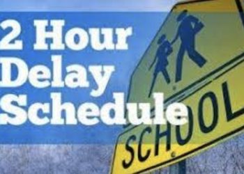 Lawrence County Schools will operate on a 2-hour delay on Tuesday, January 11, 2022.  