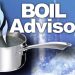 BOIL WATER ADVISORY FOR THE BLAINE AREA IN SOUTHWESTERN LAWRENCE COUNTY MONDAY AFTERNOON 