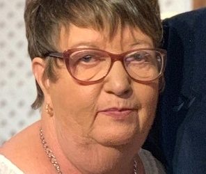 Carol Ann (Hinkle) Blackburn, 67, of Louisa, KY