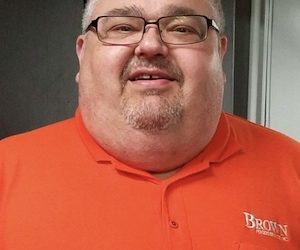 Clyde Dale Robinson, 61, of Louisa, KY