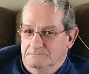 David Neil Hurley, 75, formerly of Crum, W.Va.