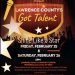 LAWRENCE COUNTY’S GOT TALENT! LAWRENCE COUNTY COMMUNITY CENTER