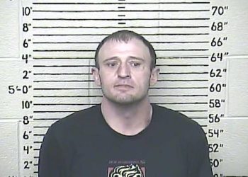 KENTUCKY STATE POLICE CHARGE CARTER COUNTY, KY. MAN WITH STRANGULATION, SEVERAL MORE CHARGES AFTER VIOLENT WEEKEND DOMESTIC ALTERCATION