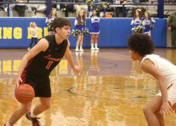 BULLDOGS RACE PAST ST. JOE; OPEN UP THE CLASS 2A STATE TOURNAMENT TONIGHT IN OWENSBORO