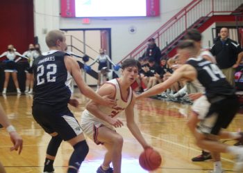 DAWGS LOSE IN TRIPLE OT AT MAGOFFIN CO.; HOST DISTRICT RIVAL PRESTONSBURG TONIGHT