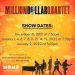NOW SHOWING AT THE GARDEN: Million Dollar Quartet