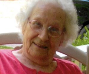 Murrel Virginia Castle, 93, of Lowmansville, KY