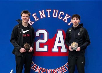 DAWGS FALL IN THE SEMIFINALS OF THE 2A STATE TOURNAMENT; HOST BETSY LAYNE WEDNESDAY NIGHT IN A BOY/GIRL DOUBLEHEADER