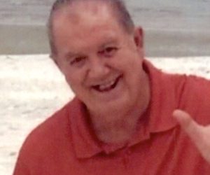 Bernard Lee Robertson, 73, of Genoa, WV
