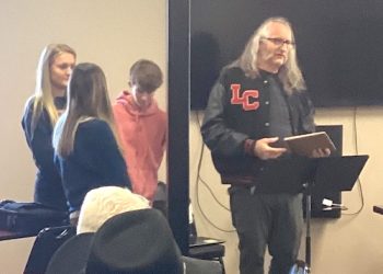 LOUISA ROTARY HEARS LC MEDIA GROUP’S PRESENTATION AT REGULAR WEEKLY MEETING