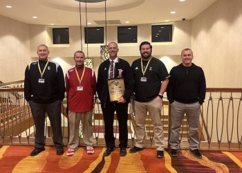 LCHS BASEBALL HEAD COACH TRAVIS FELTNER INDUCTED INTO THE HALL OF FAME