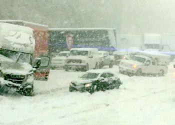 Beshear declares state of emergency due to heavy snowfall across Kentucky