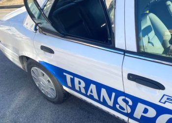 LAWRENCE CO. MAN JAILED SINCE JUNE 2021 ON TWO ATTEMPTED MURDERS FACES NEW CHARGES AFTER KICKING OUT WINDOW OF MARTIN CO. JAIL TRANSPORT VEHICLE IN ESCAPE ATTEMPT