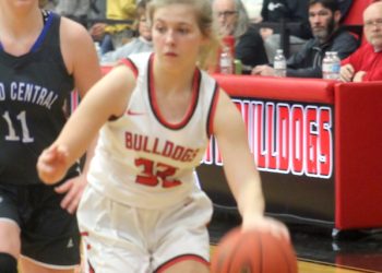 LAWRENCE CO. OUST FLOYD CENTRAL; WILL PLAY ROWAN CO. FOR THE CLASS 2A SECTION 8 GIRLS CHAMPIONSHIP