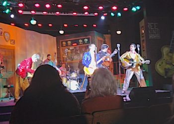 REALLY ENJOYED GARDEN THEATER EXPERIENCE, BEST LITTLE SHOW IN THE REGION