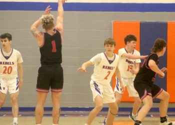 TOLSIA FALLS TO MARTIN CO. OVER THE WEEKEND; AT RIVAL TUG VALLEY ON TUESDAY