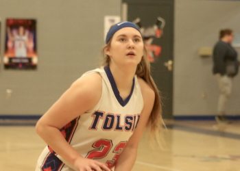 TOLSIA GIRLS COME UP JUST SHORT IN THE LITTLE GENERAL SHOWCASE; BACK HOME NEXT WEEK FOR TWO GAMES