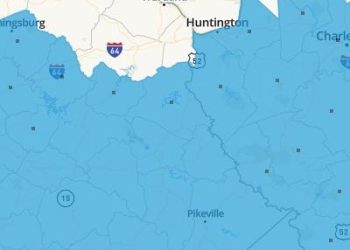 LAWRENCE COUNTY UNDER WINTER STORM WATCH FOR THURSDAY INTO FRIDAY
