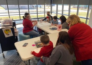 Lawrence County Public Library Regular February Meeting