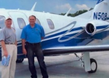 INBOUND FOR LANDING…BIG SANDY AIRPORT:  From lemons to lemonade