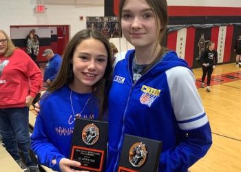 CRUM AND FORT GAY MIDDLE HONORED AT THE WAYNE CO. GIRLS TOURNAMENT; BOYS TOURNAMENT WILL KICKOFF AT FORT GAY
