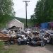 GROWING UP IN LOUISA: Exploring a Junk Yard