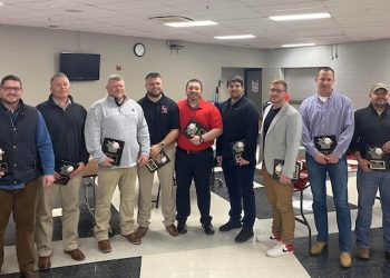 LCHS BASEBALL ADDS NINE NEW MEMBERS INTO THE HALL OF FAME