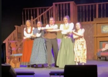 AT THE GARDEN THEATER: Little Women…the Broadway musical