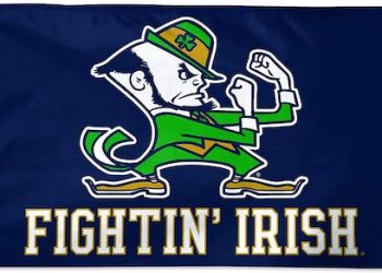 FORMER LCHS MULTIPLE SPORT STAR GERAD PARKER IS LEAVING WVU TO JOIN THE NOTRE DAME COACHING STAFF