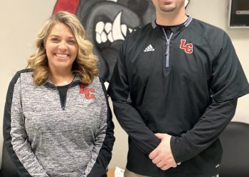 SAMMONS, SHORT TAKE REINS AT LOUISA MIDDLE SCHOOL MID-YEAR